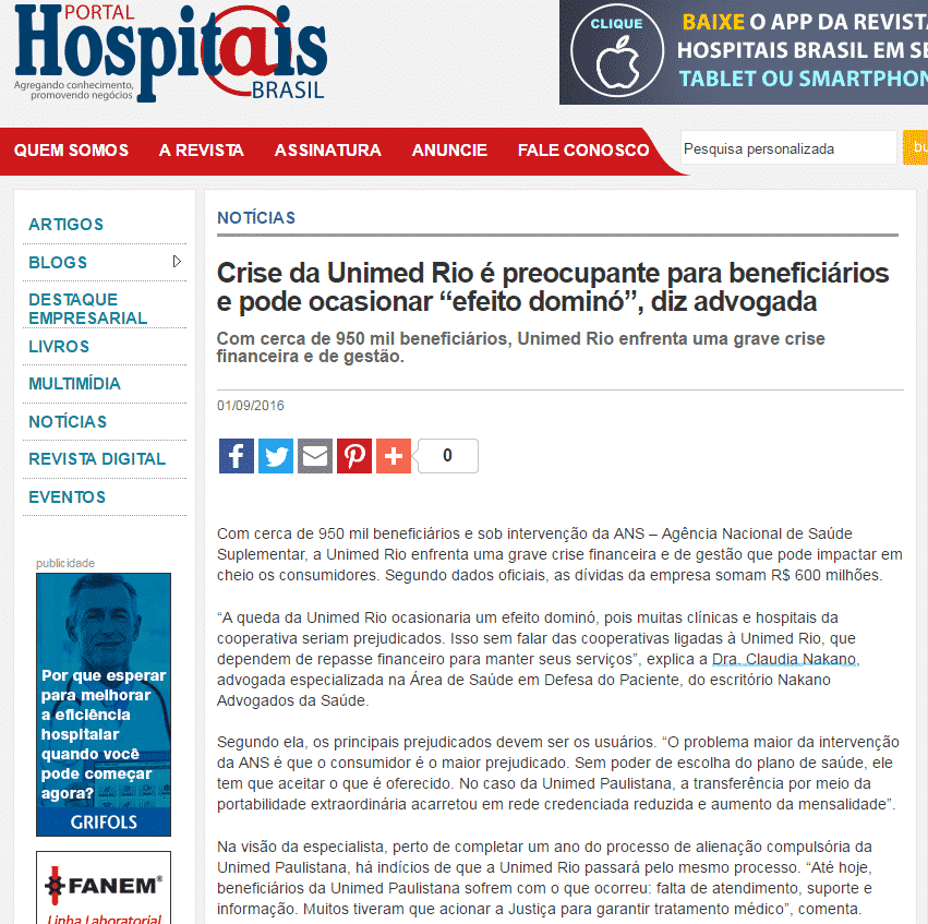 Portal Hospitais Brasil 01.09