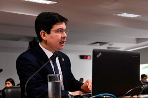 Senador Randolfe Rodrigues