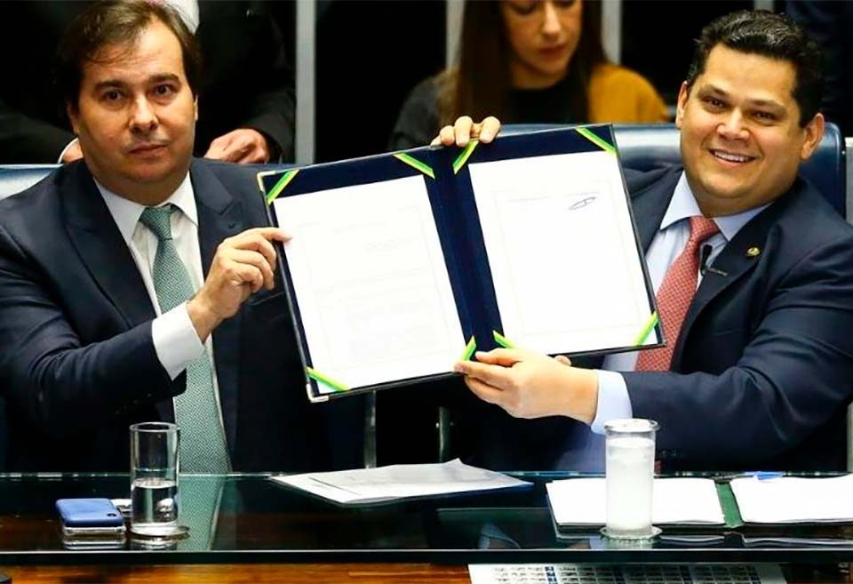 Congresso Reforma Previdência