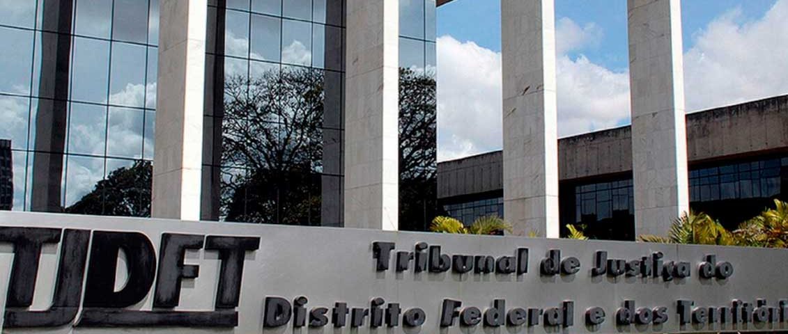 TJDFT - Tribunal de Justiça do Distrito Federal e dos Territórios