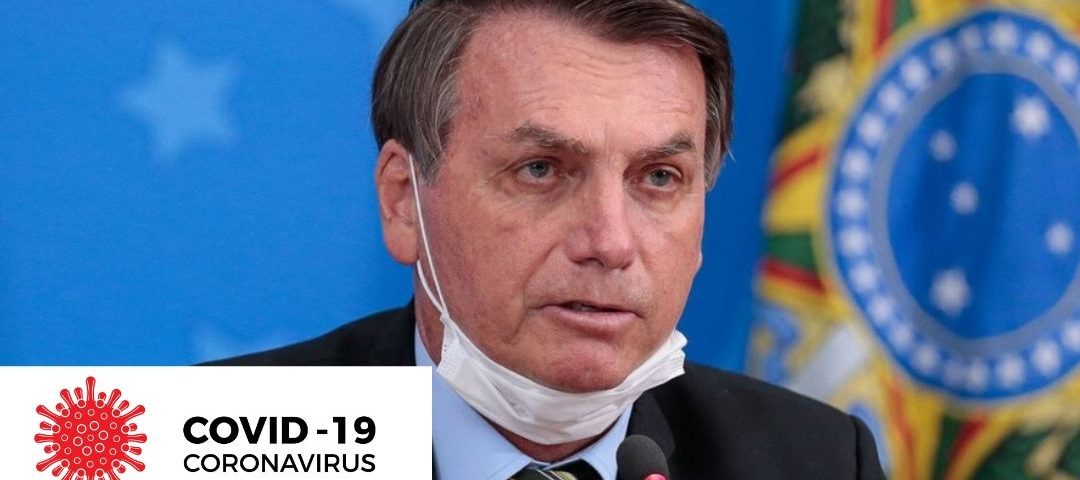 Bolsonaro veta prazo de 72 horas para Anvisa liberar produtos contra Covid-19