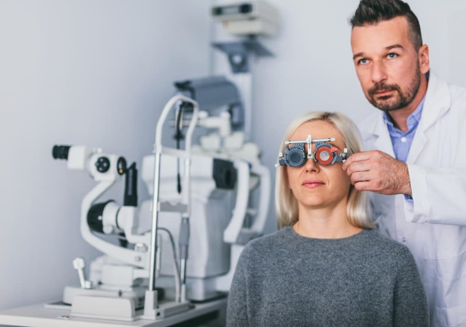 STF mantém validade de normas que limitam atuação dos optometristas