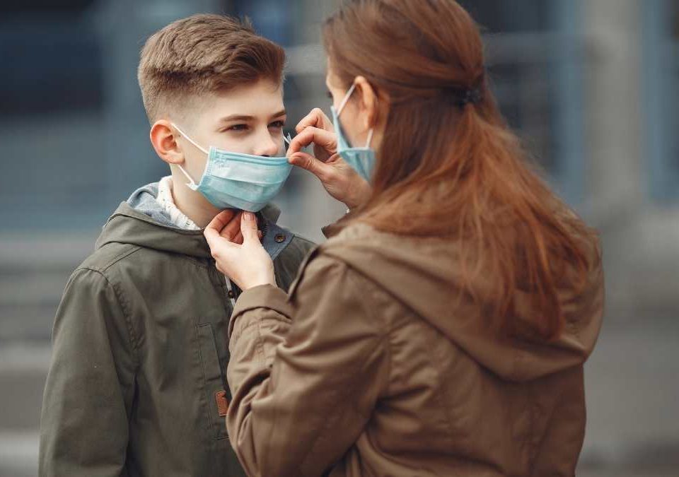 Conheça quem são as pessoas dispensadas do uso obrigatório de máscara