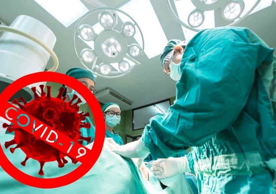 CFM debate segurança do paciente em cirurgias durante a pandemia