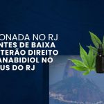SANCIONADA NO RJ - Pacientes de baixa renda terão direito ao Canabidiol no SUS do RJ